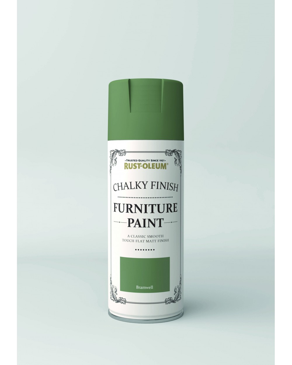 RustOleum Chalky Finish Furniture Paint Spray Bramwell 400ml